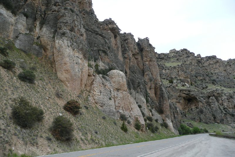 Bighorn National Forest Buffalo WY United States Diary Photography