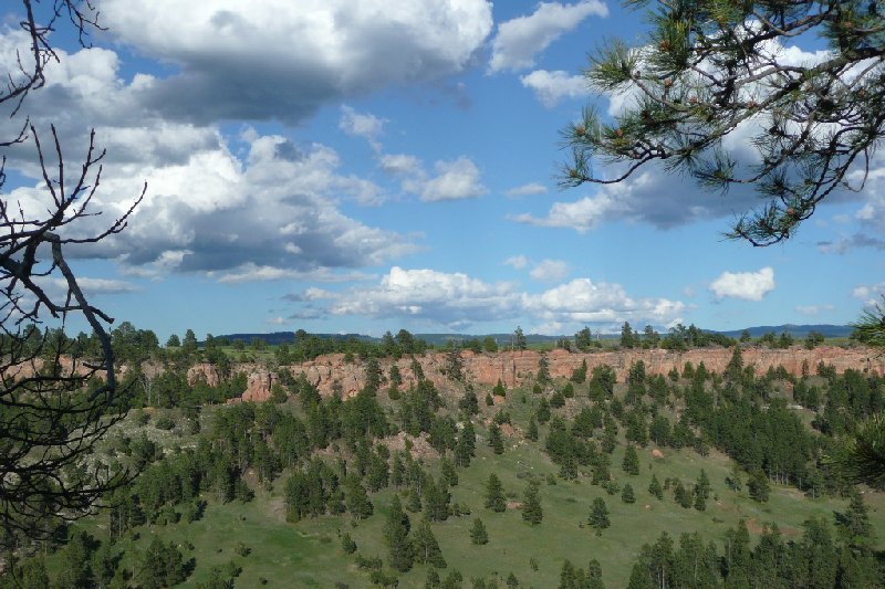 Bighorn National Forest Buffalo WY United States Trip Vacation