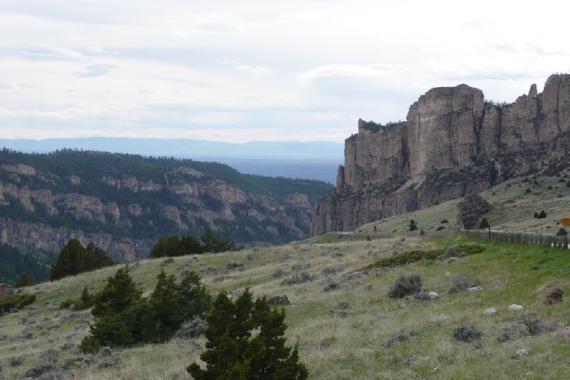 Photo Bighorn National Forest Buffalo WY entered