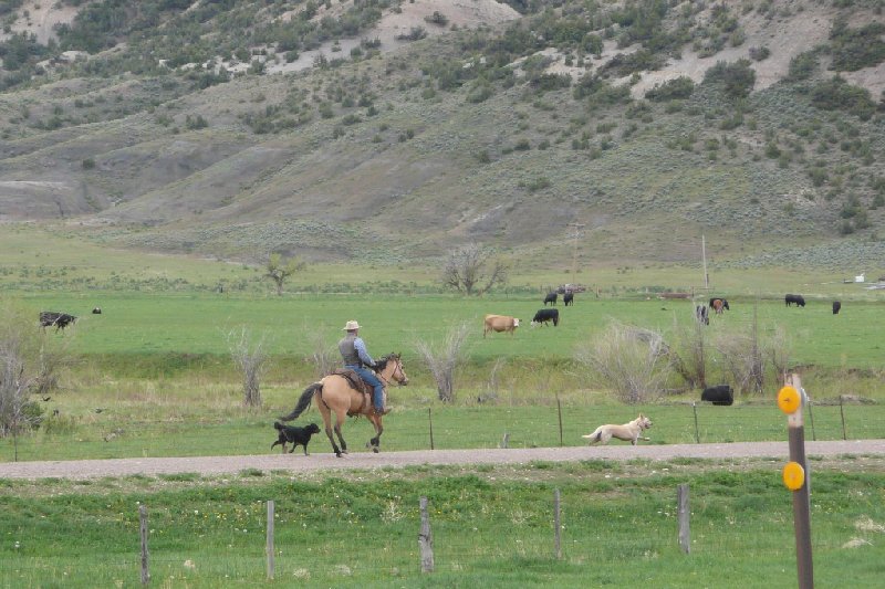 Photo Ten Sleep Wyoming western