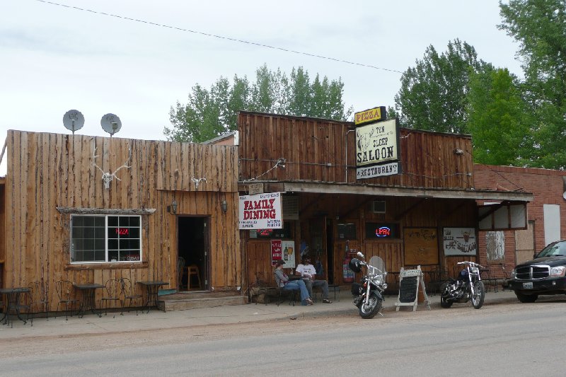 Photo Ten Sleep Wyoming Washakie