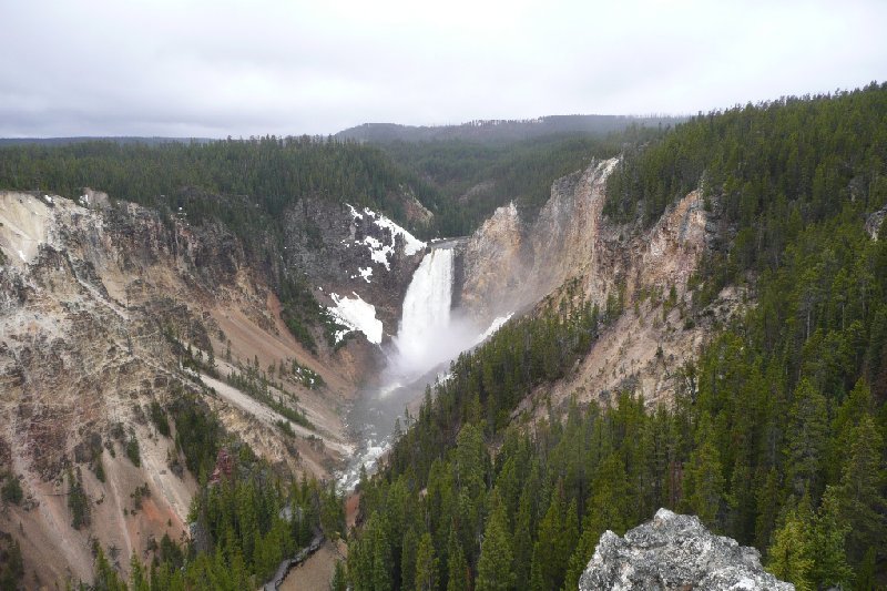 Photo Yellowstone National Park spreads