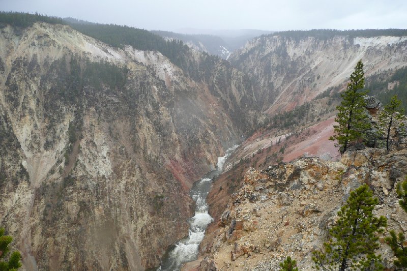   Yellowstone National Park United States Blog Sharing