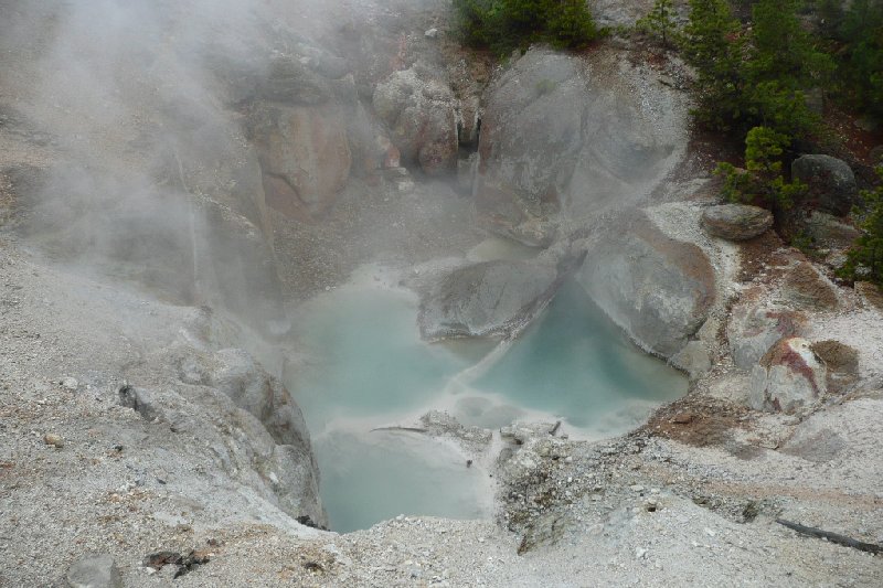 Yellowstone National Park United States 