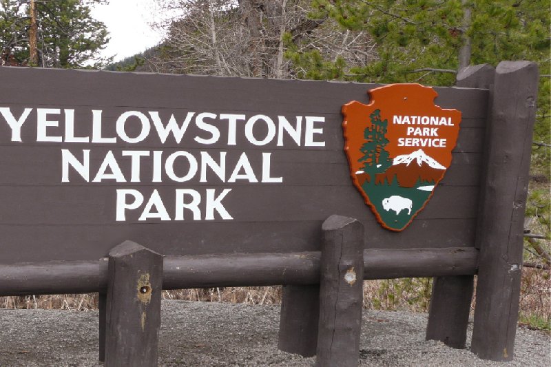 Yellowstone National Park United States Blog Adventure