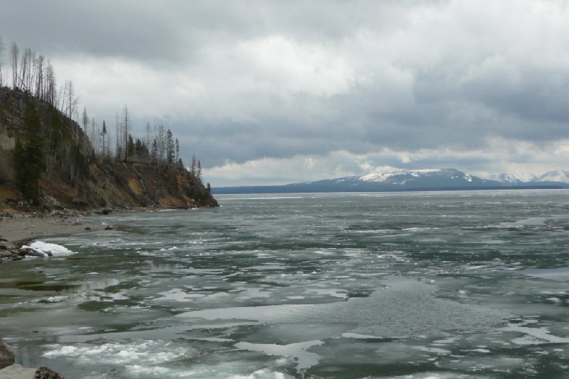 Yellowstone National Park United States 