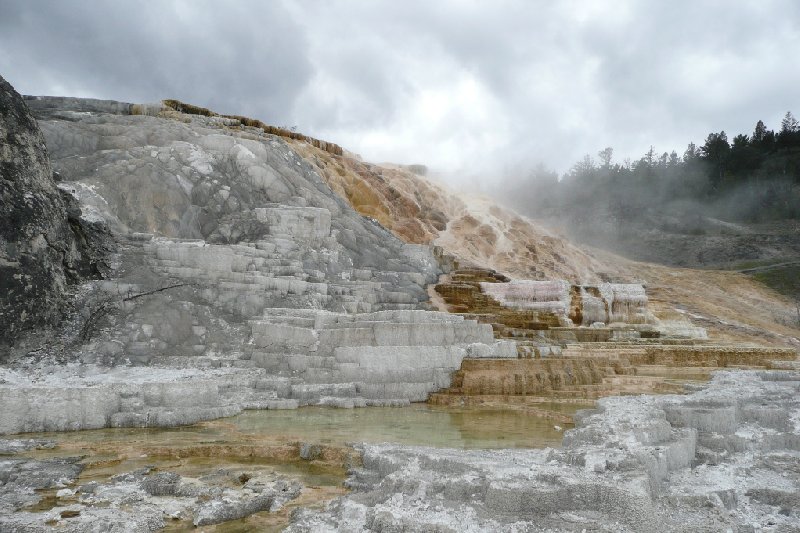 Yellowstone National Park United States 