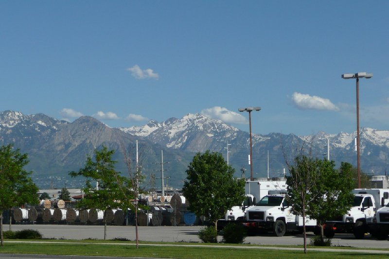 Photo Salt Lake city largest