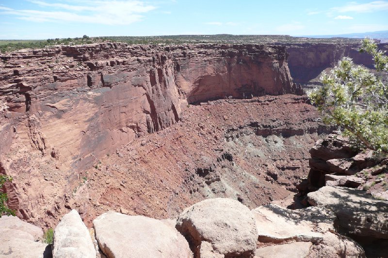 Canyonlands National Park Moab United States Trip