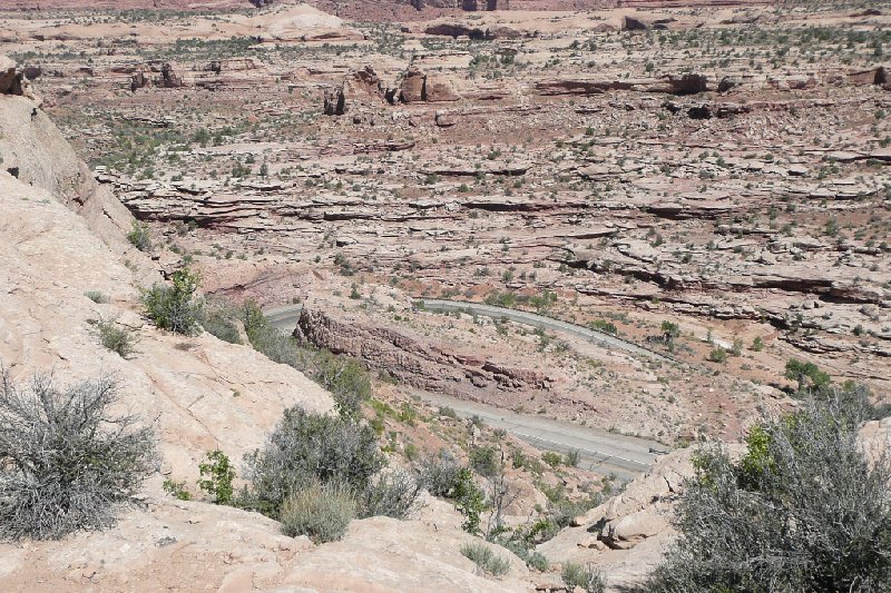 Photo Dead Horse Point State Park Arches