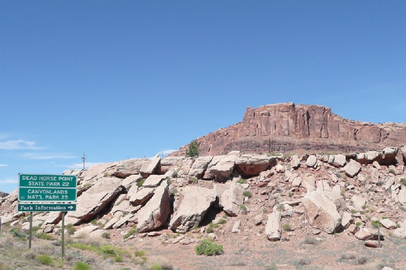 Photo Dead Horse Point State Park Canyonlands