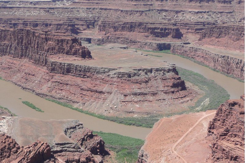 Photo Dead Horse Point State Park decided