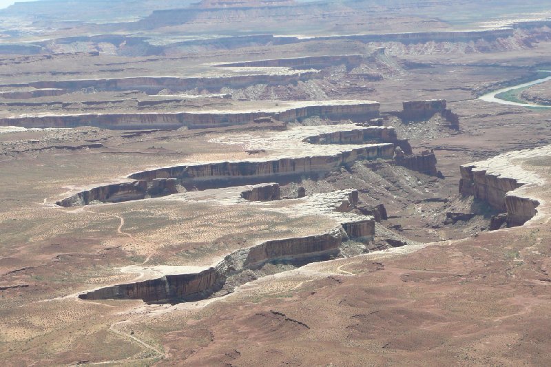 Photo Canyonlands National Park Canyonlands