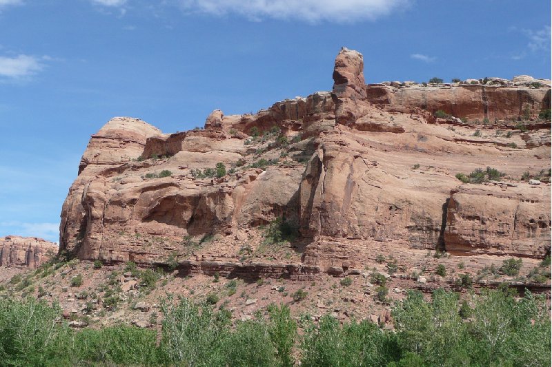 Photo Canyonlands National Park offers