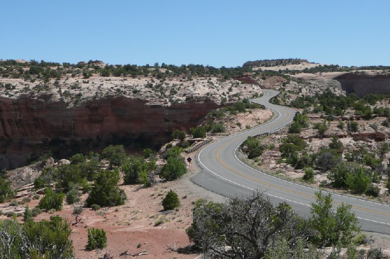 Photo Canyonlands National Park panoramic