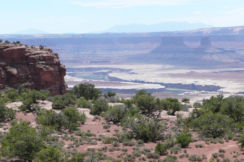 Canyonlands National Park Moab United States Holiday Adventure