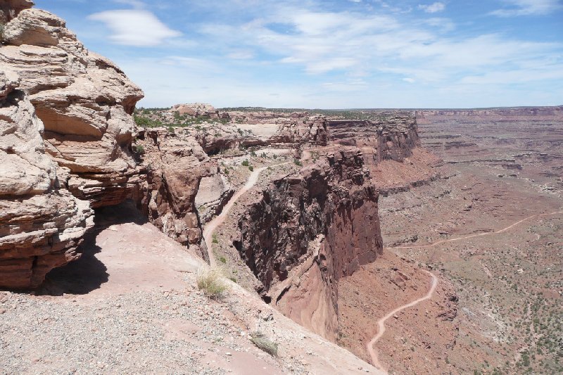 Photo Canyonlands National Park Island