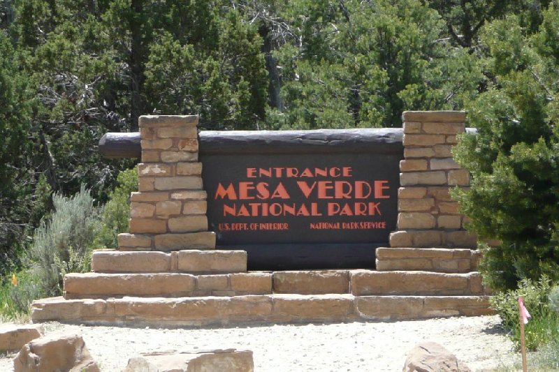 Mesa Verde pictures Cortez United States Trip Guide