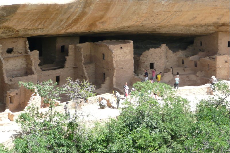 Photo Mesa Verde pictures Colorado