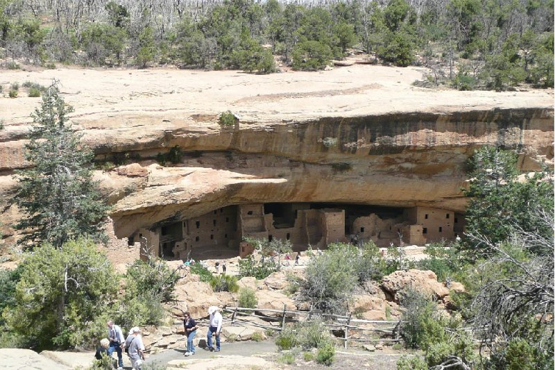 Mesa Verde pictures Cortez United States Diary Photography