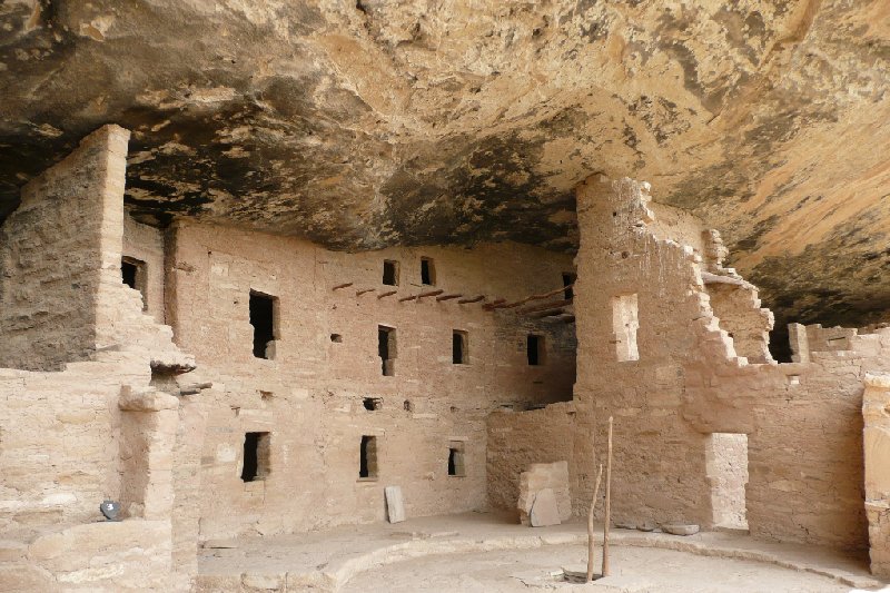 Mesa Verde pictures Cortez United States Photos