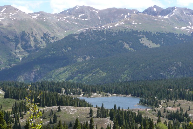 Silverton Colorado United States Trip Vacation