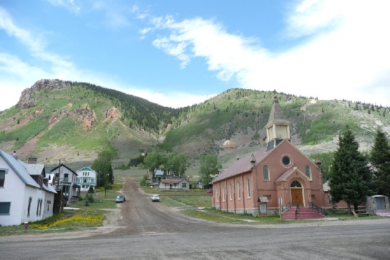 Silverton United States 