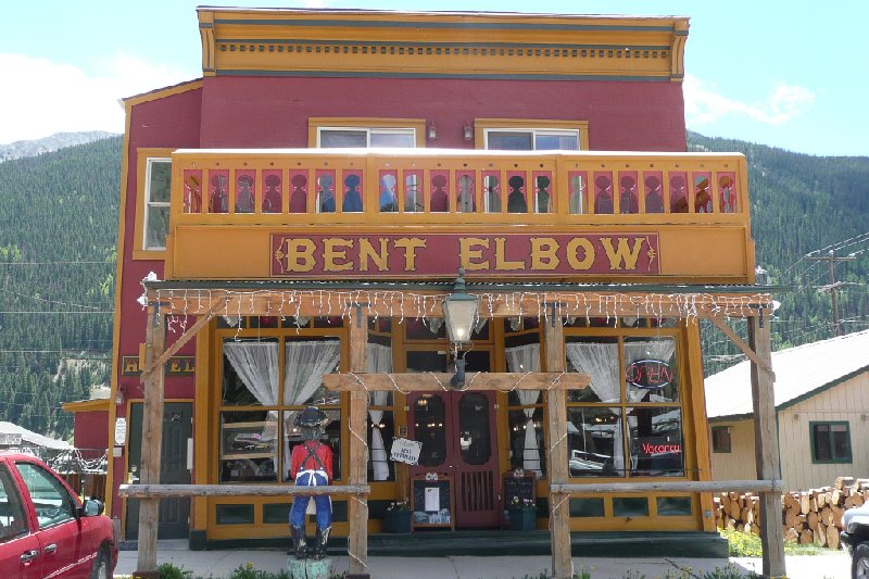 Silverton Colorado United States Experience