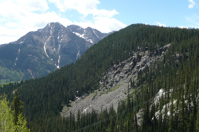 Silverton Colorado United States Blog Pictures