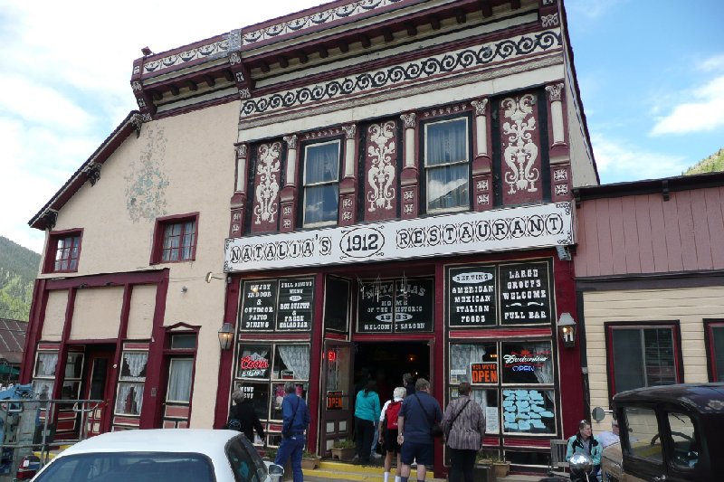 Silverton Colorado United States Blog Picture