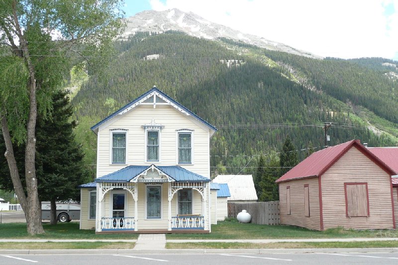 Silverton Colorado United States Vacation Sharing