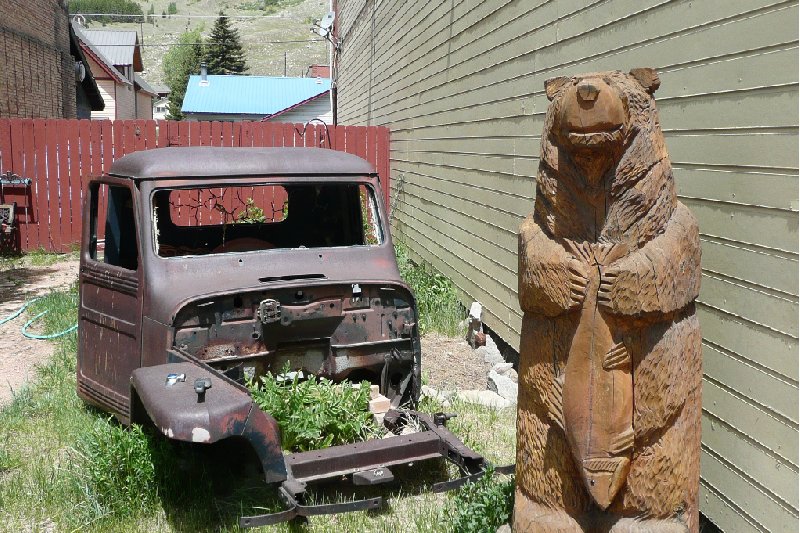 Silverton Colorado United States Trip Photo