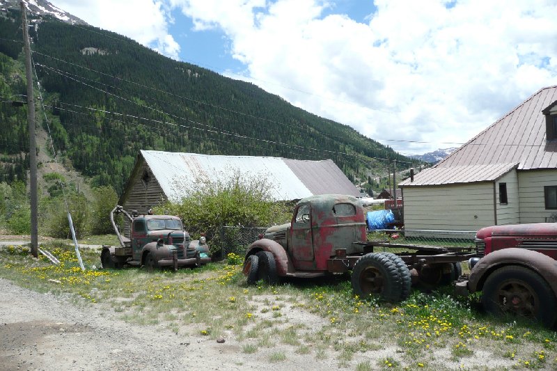 Silverton United States 