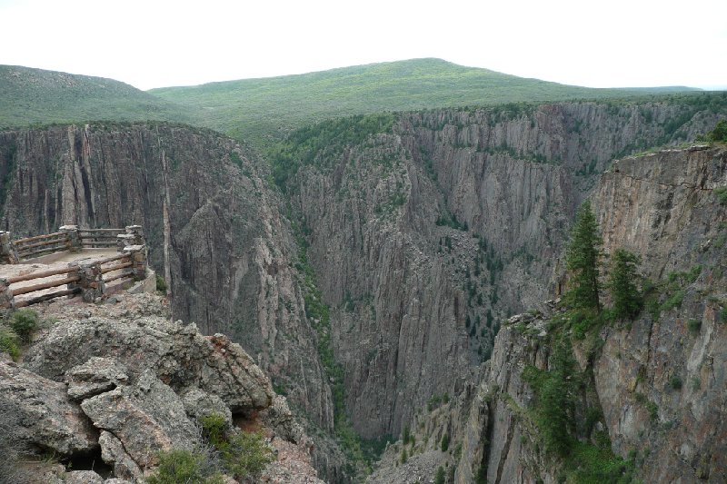 Photo Black Canyon of the Gunnison Park stunning