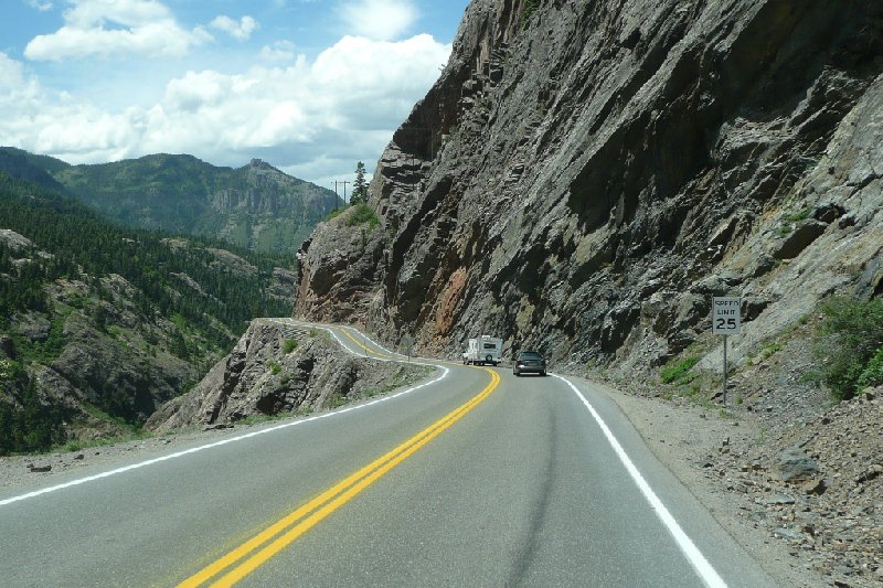 Black Canyon of the Gunnison Park Montrose United States Photograph