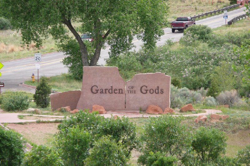 Garden of the Gods Colorado Springs United States Review Picture