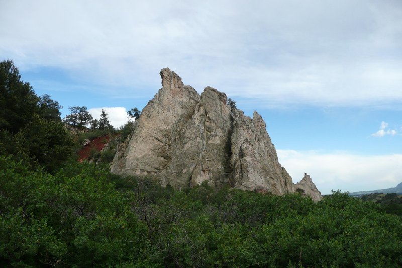 Garden of the Gods Colorado Springs United States Album Pictures