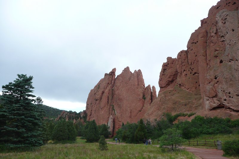   Colorado Springs United States Vacation Tips