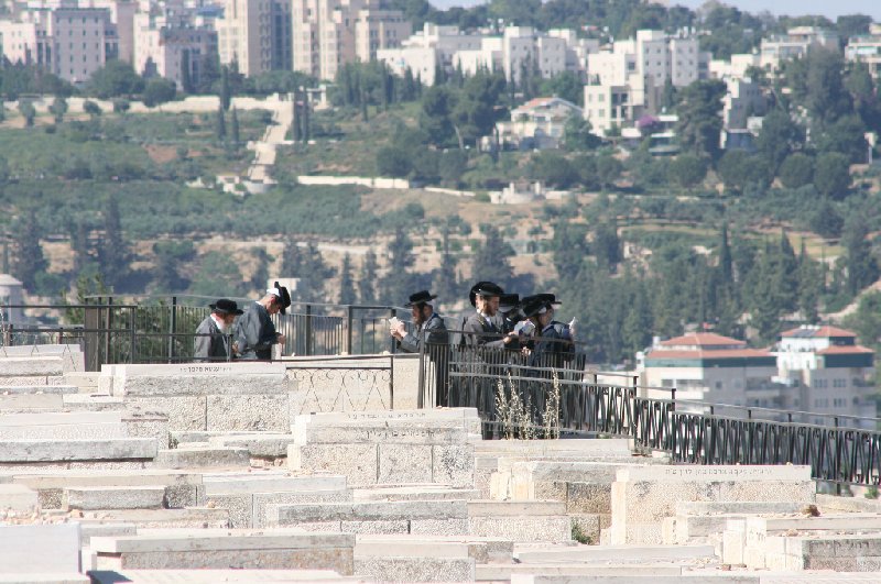 Walking tours in Jerusalem Israel Album