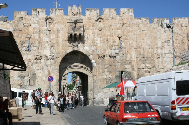   Jerusalem Israel Holiday Pictures