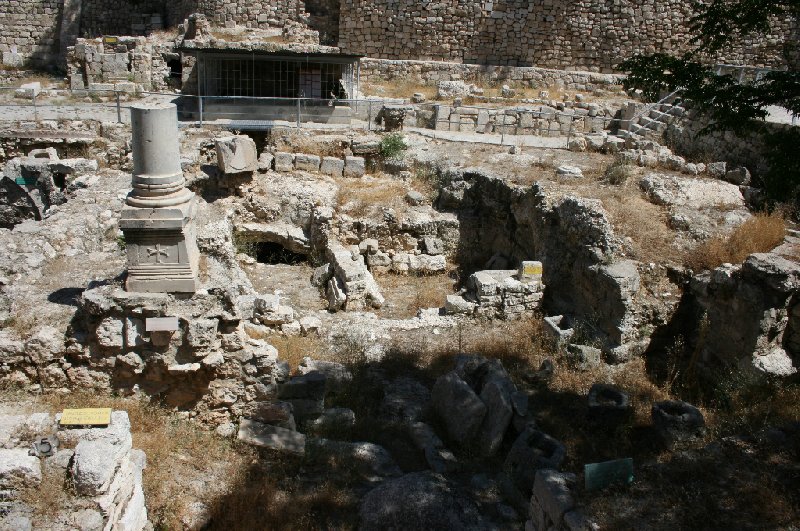 Photo Walking tours in Jerusalem myself