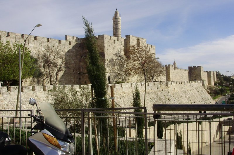 Walking tours in Jerusalem Israel Travel Photos