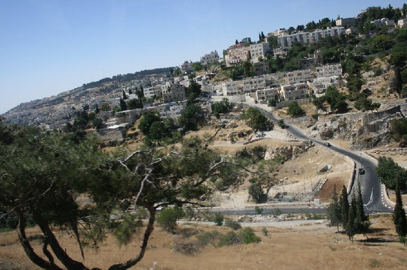   Jerusalem Israel Diary Photo