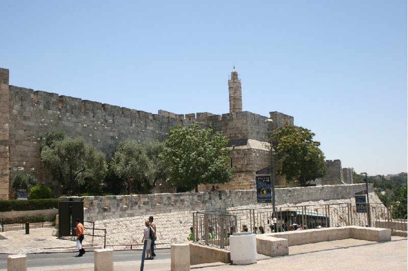   Jerusalem Israel Information