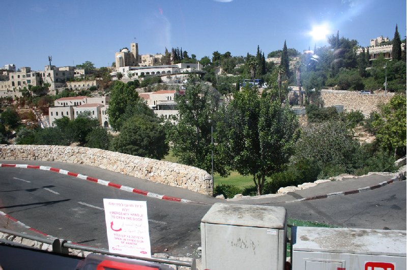 Photo Walking tours in Jerusalem myself