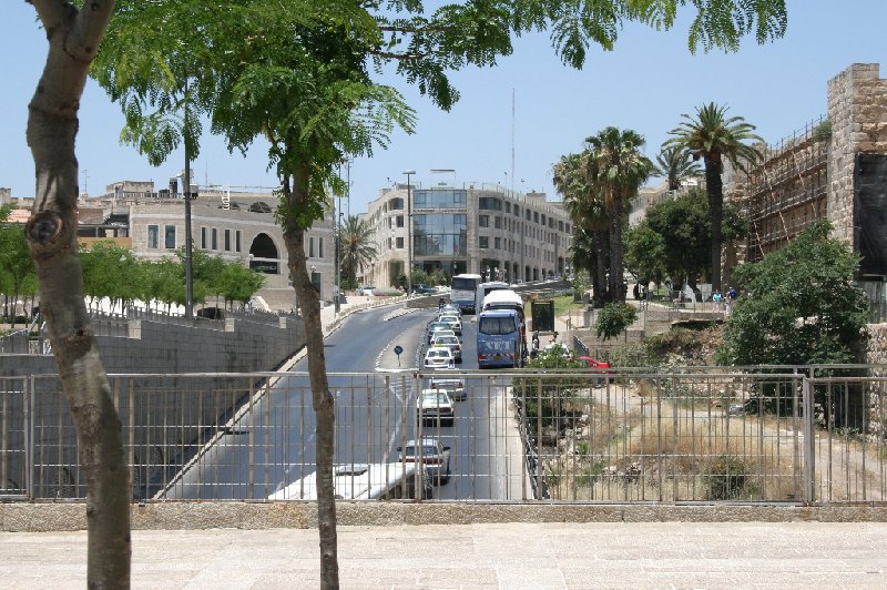 Walking tours in Jerusalem Israel Album