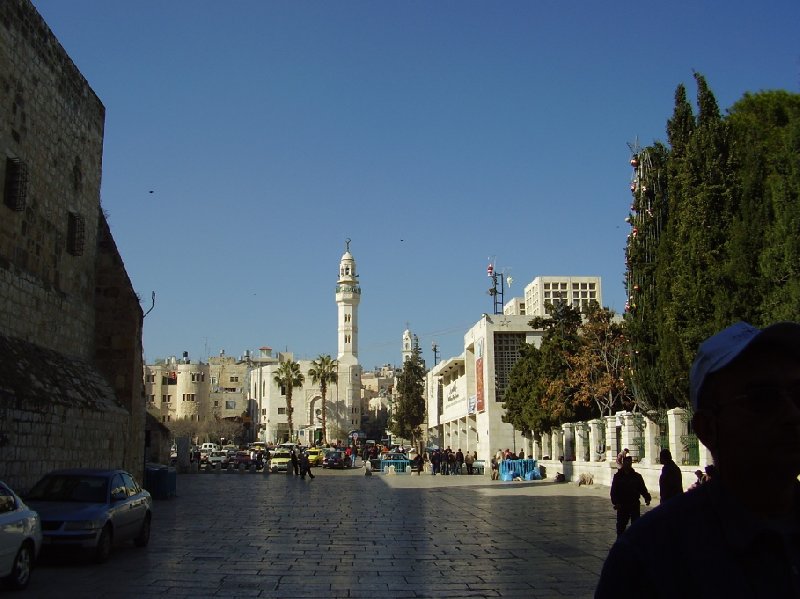 Church of the Nativity Bethlehem Israel Travel Blogs