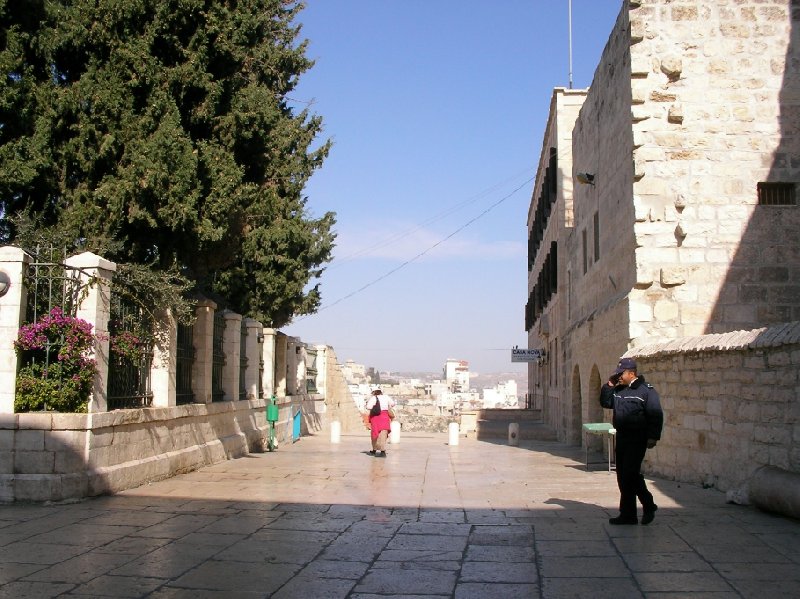 Bethlehem Israel 