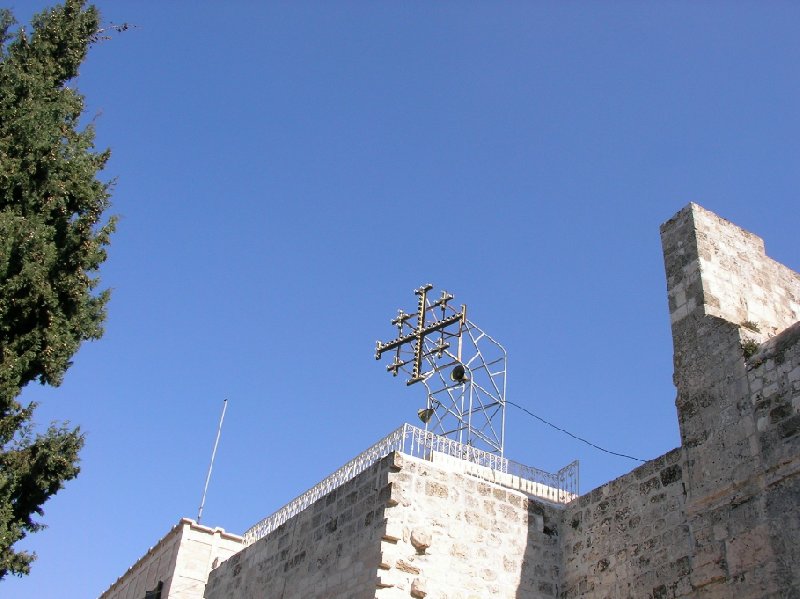 Church of the Nativity Bethlehem Israel Trip