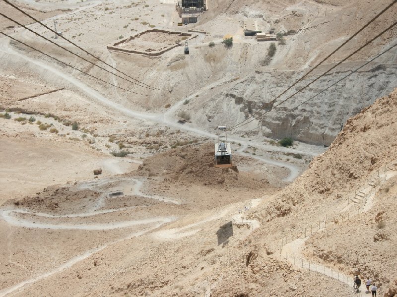   Mezada Israel Diary Information
